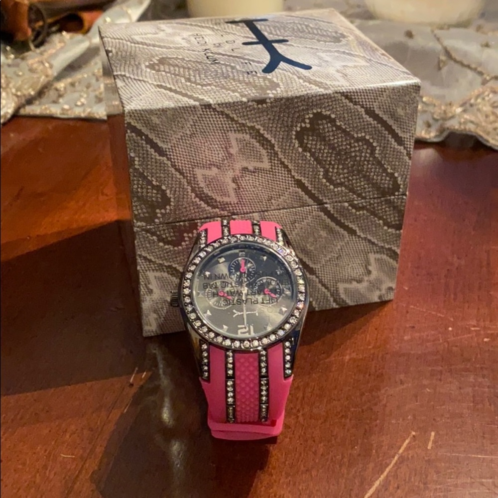 Wildlife by Heidi Klum watch